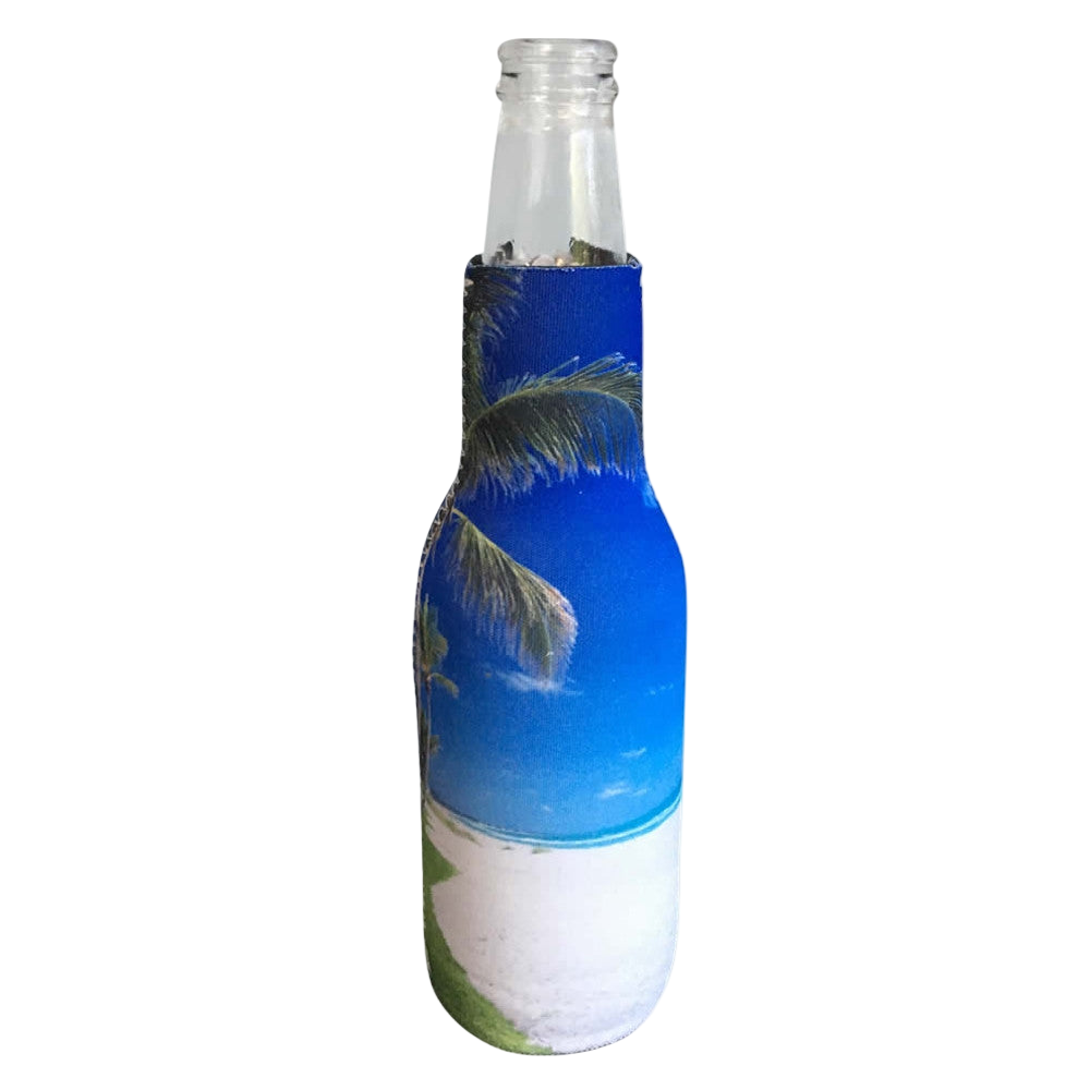 FREE PREMIUM ZIPPERED BEER BOTTLE COOLER - OVER $50