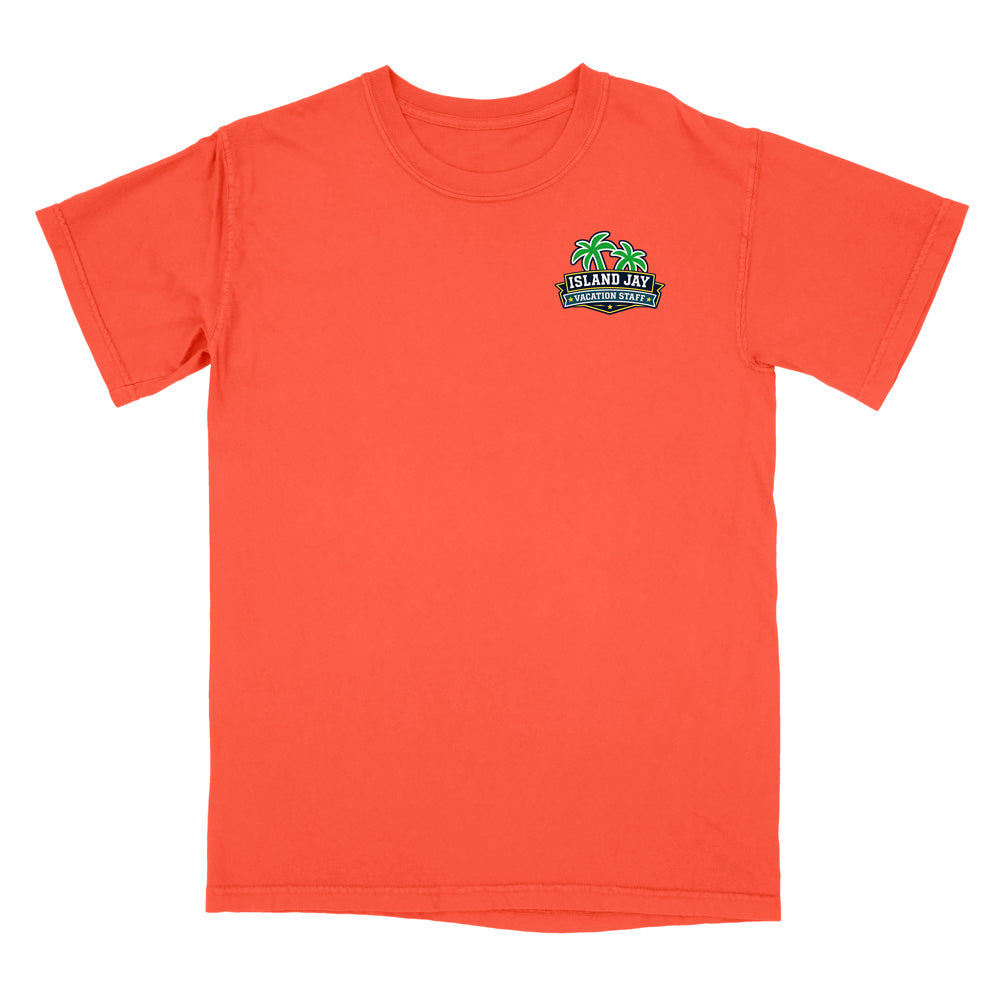 Beverage Research Officer Staff Shirt T-Shirt
