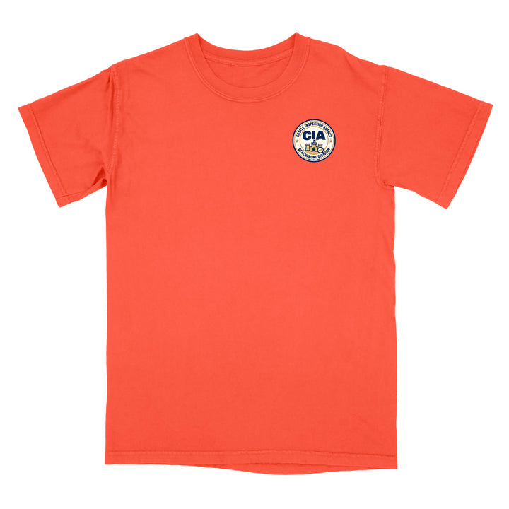 Castle Inspection Agency T-Shirt