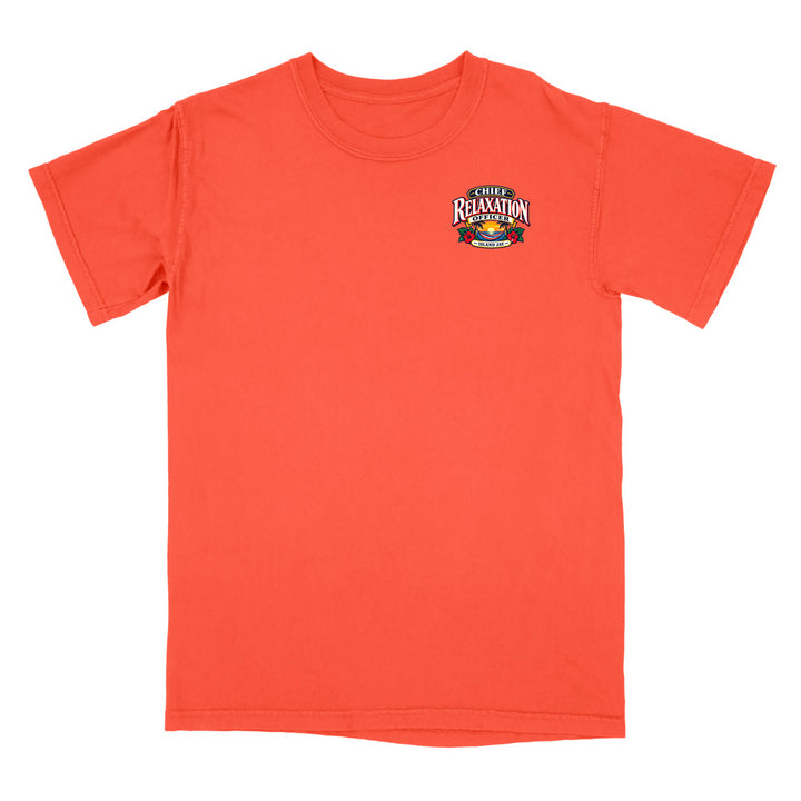 Chief Relaxation Officer T-Shirt