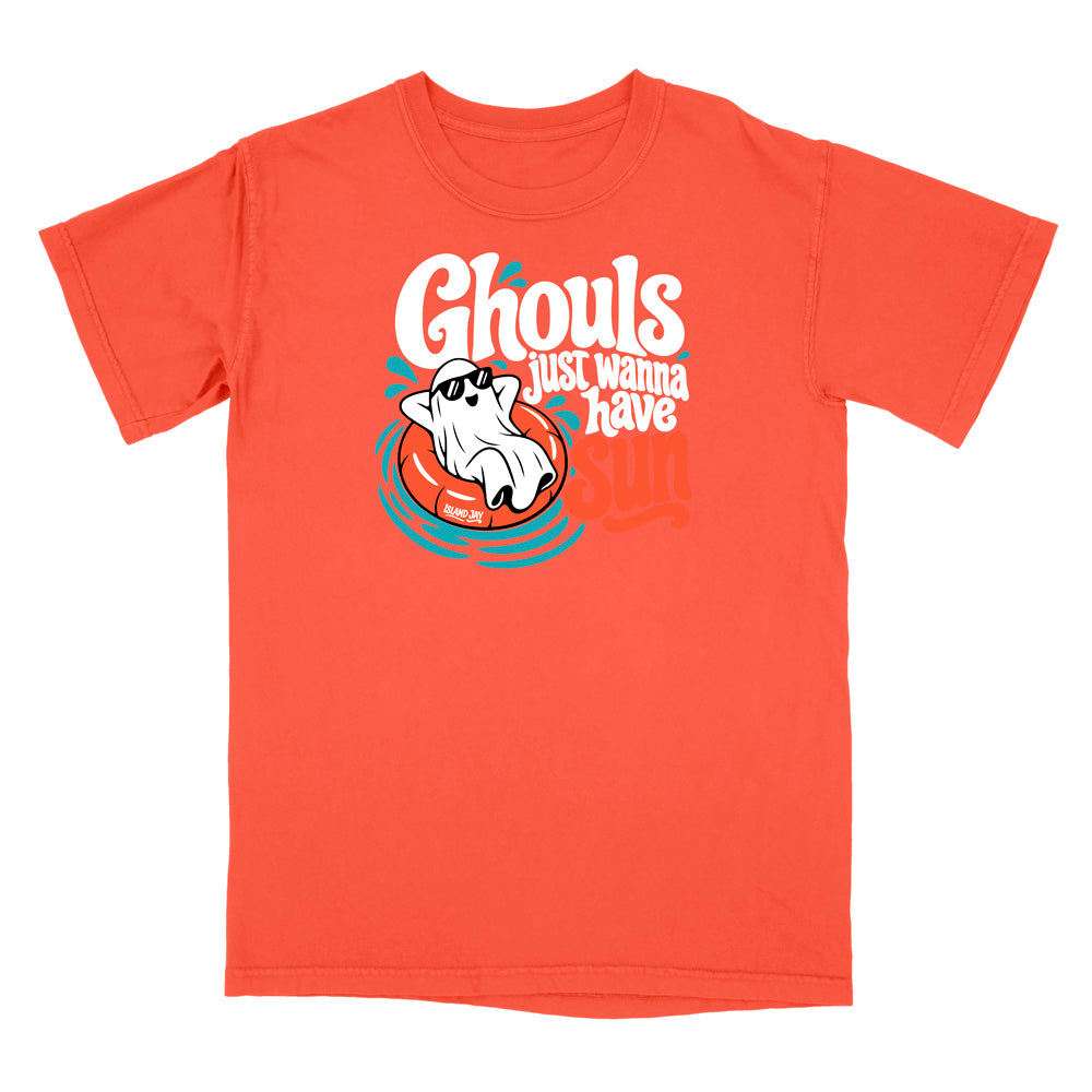 Ghouls Just Wanna Have Sun T-Shirt