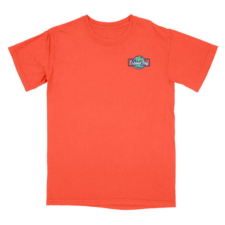 Island Jay Logo T-Shirt