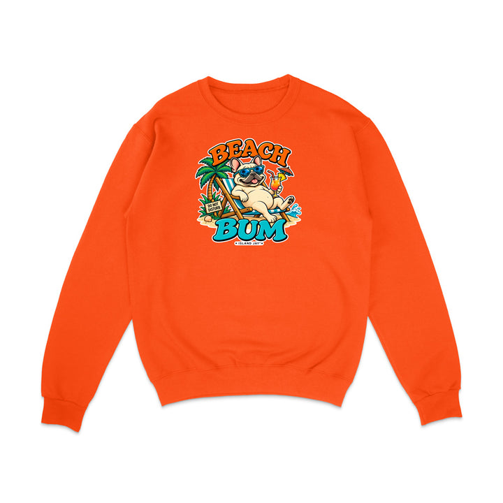 Beach Bum Dog Sweatshirt
