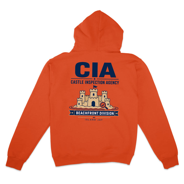 Castle Inspection Agency Hoodie