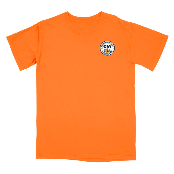 Castle Inspection Agency T-Shirt