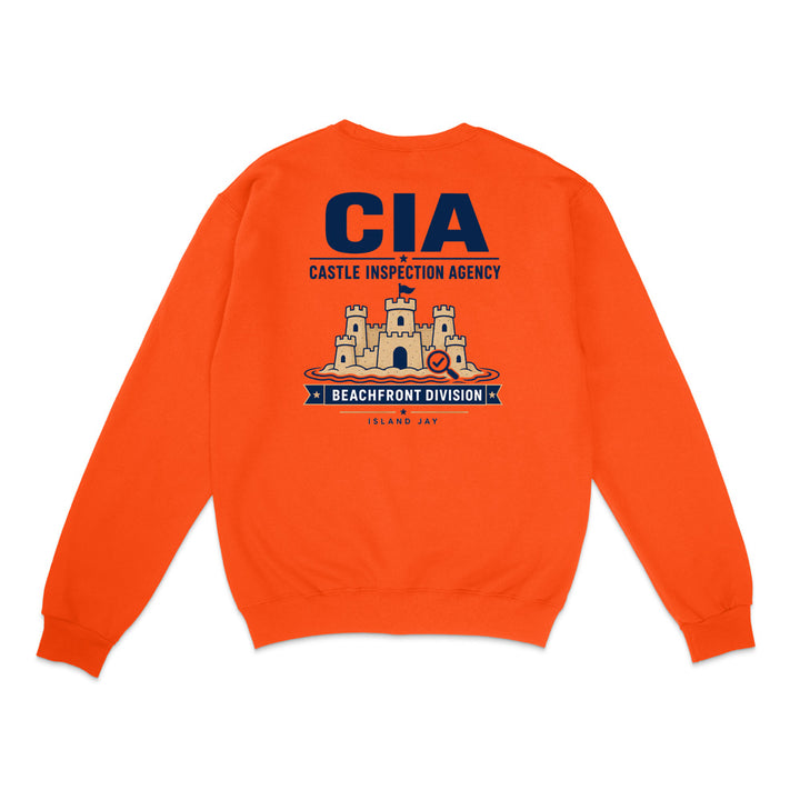 Castle Inspection Agency Sweatshirt
