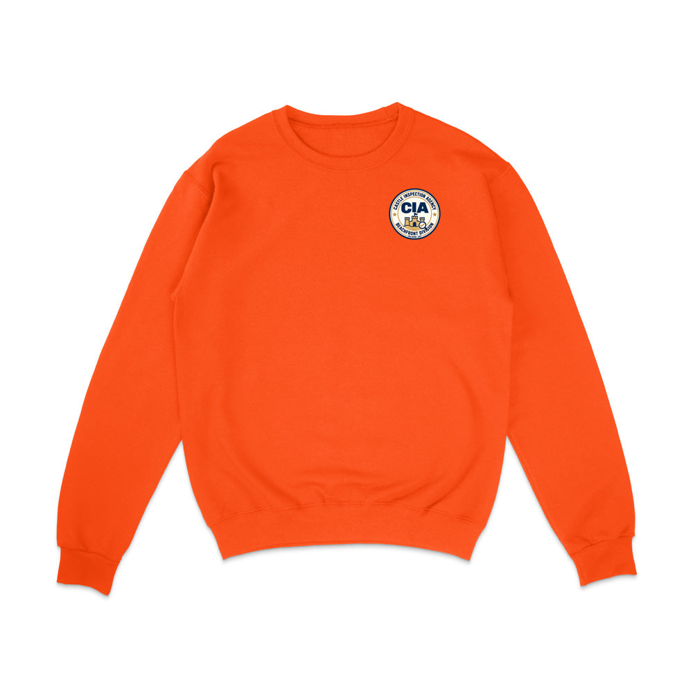 Castle Inspection Agency Sweatshirt