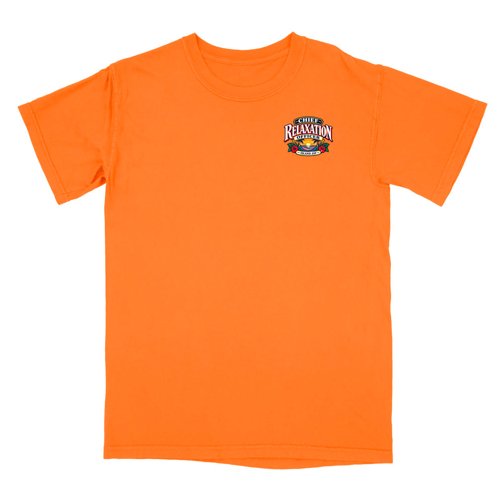 Chief Relaxation Officer T-Shirt