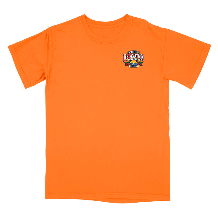 Chief Relaxation Officer T-Shirt