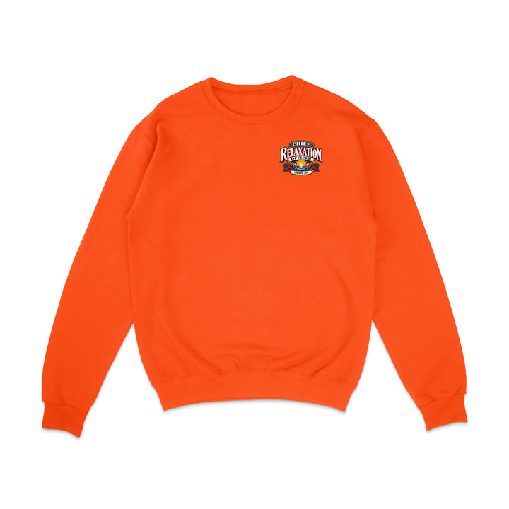 Chief Relaxation Officer Sweatshirt