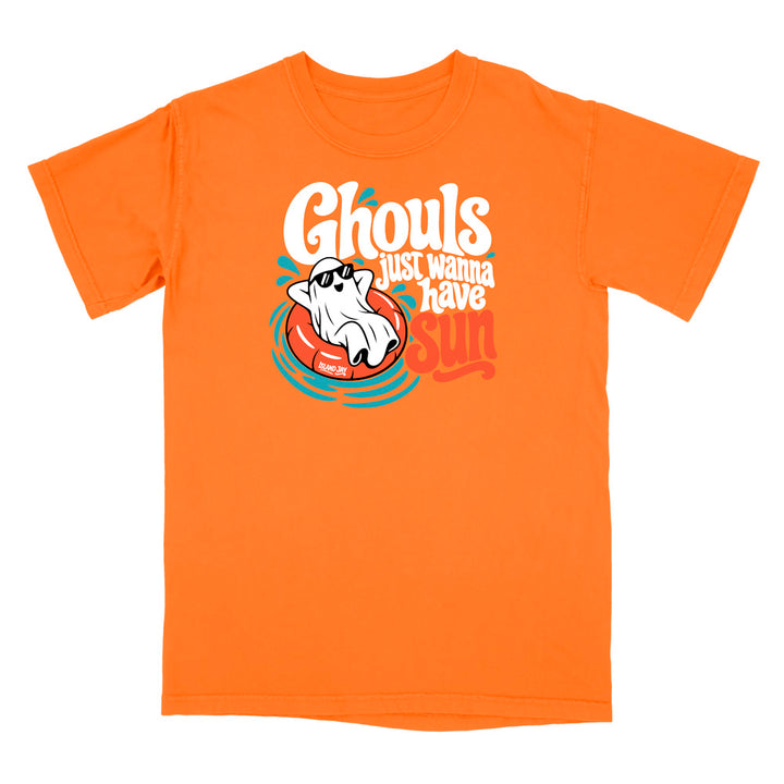 Ghouls Just Wanna Have Sun T-Shirt