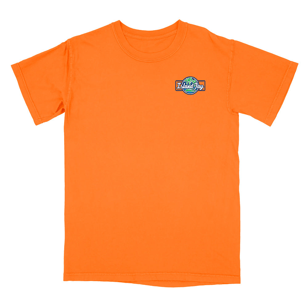 Island Jay Logo T-Shirt