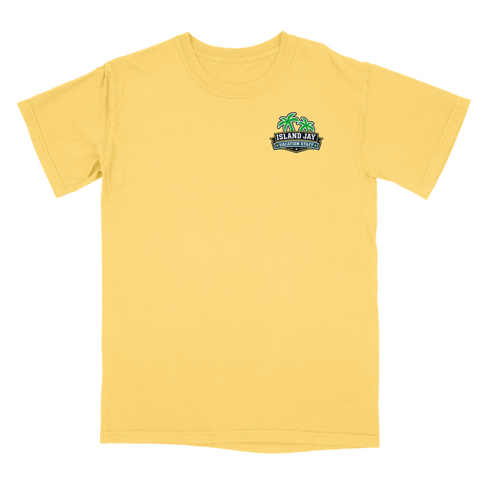 Beverage Research Officer Staff Shirt T-Shirt