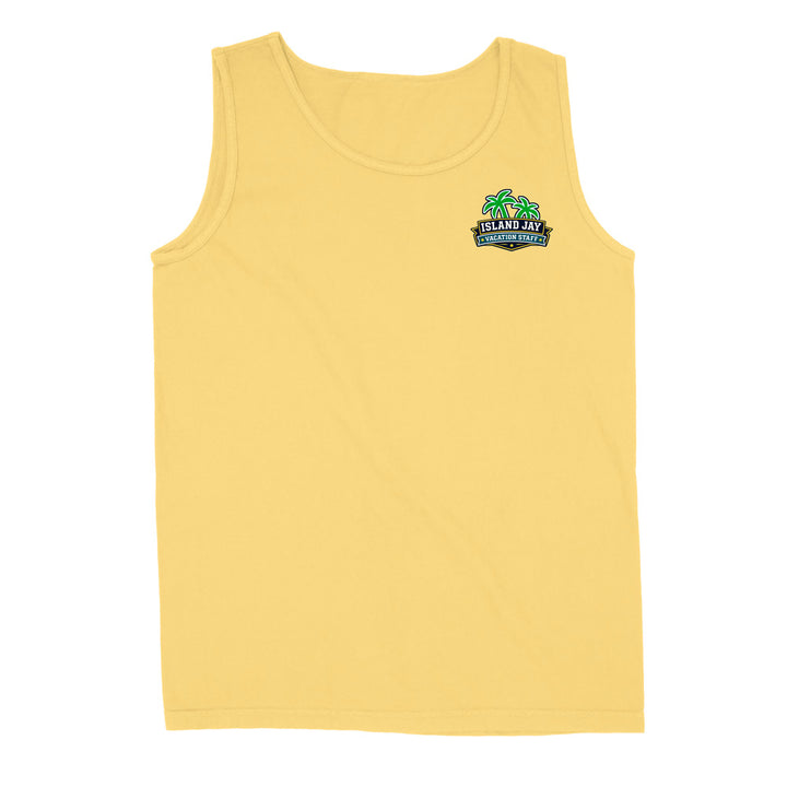 Beverage Research Officer Staff Shirt Tank Top