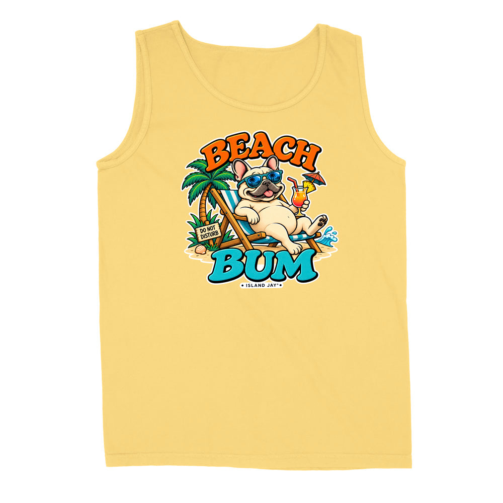Beach Bum Dog Tank Top