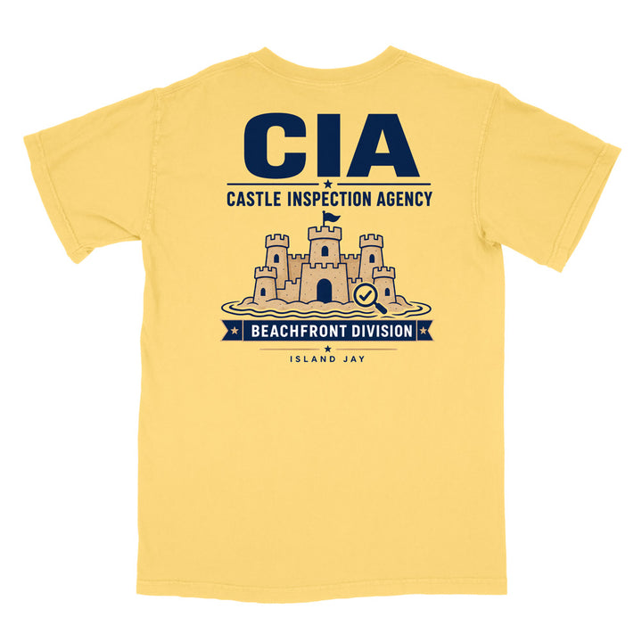 Castle Inspection Agency T-Shirt