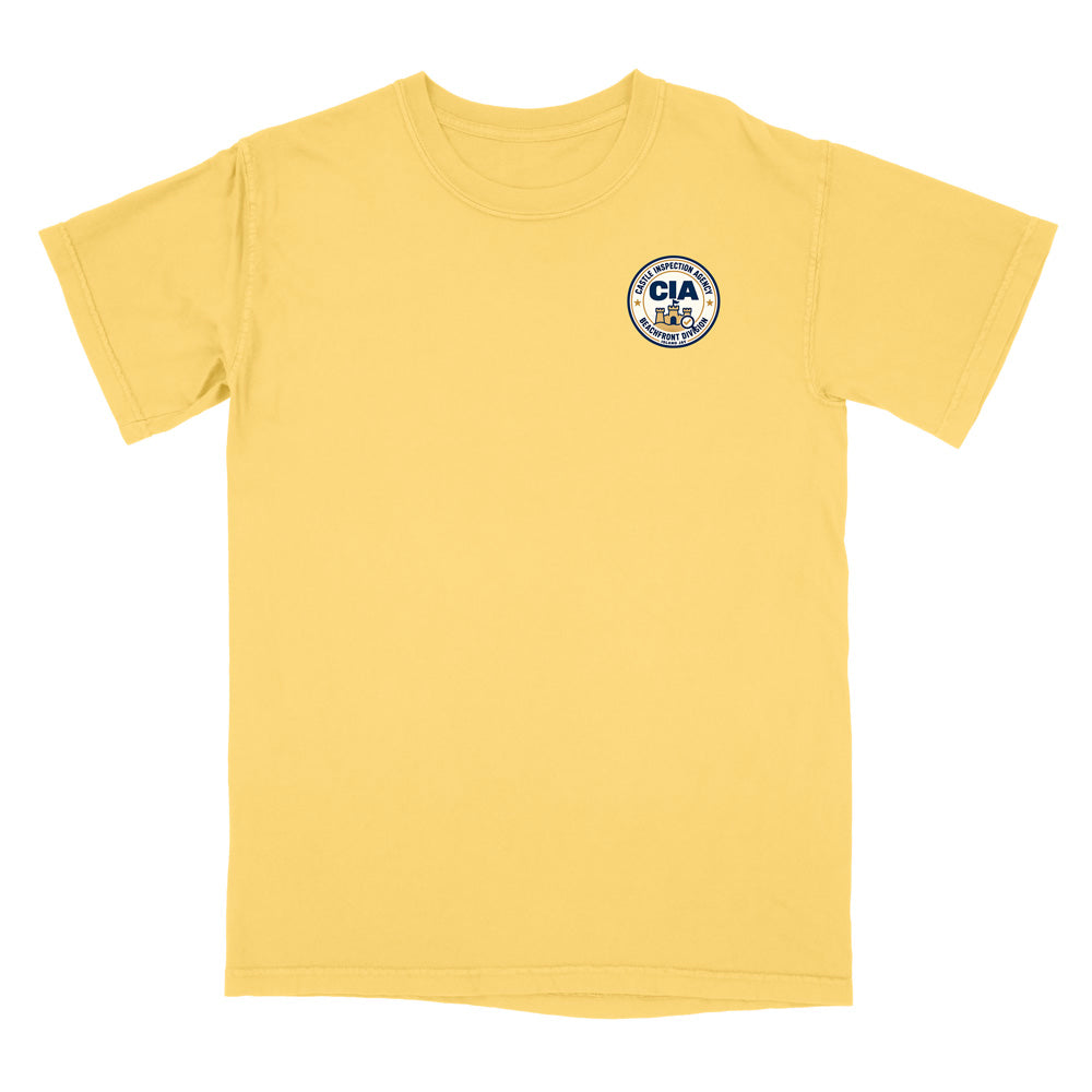 Castle Inspection Agency T-Shirt