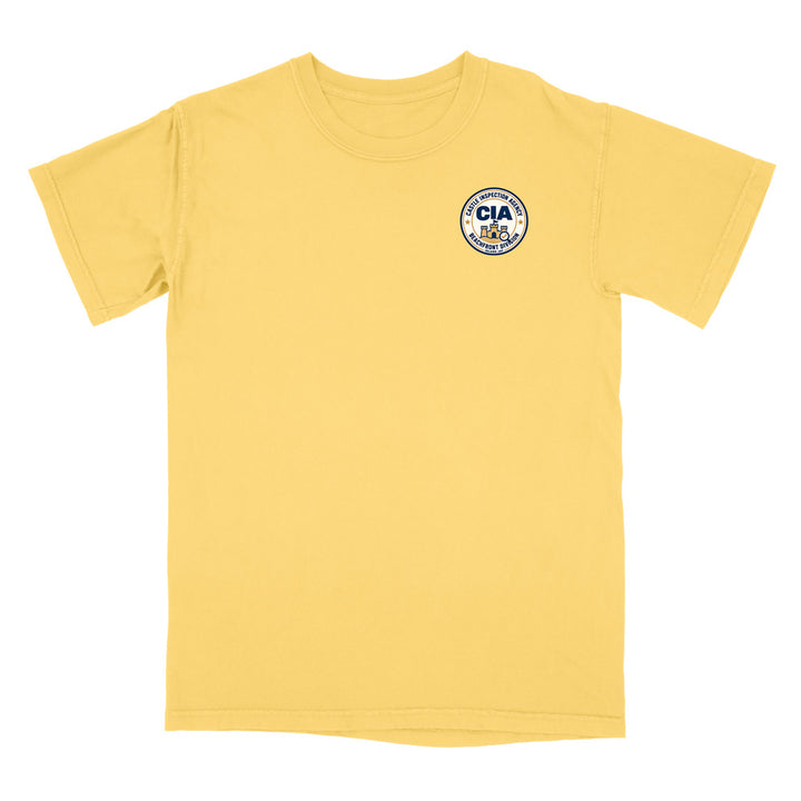 Castle Inspection Agency T-Shirt