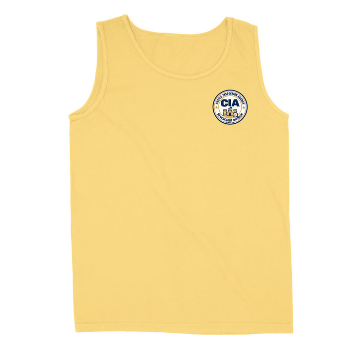 Castle Inspection Agency Tank Top