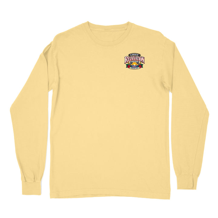 Chief Relaxation Officer Long Sleeve Shirt
