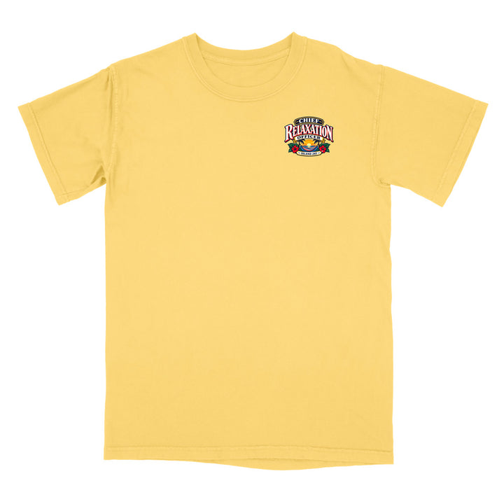 Chief Relaxation Officer T-Shirt