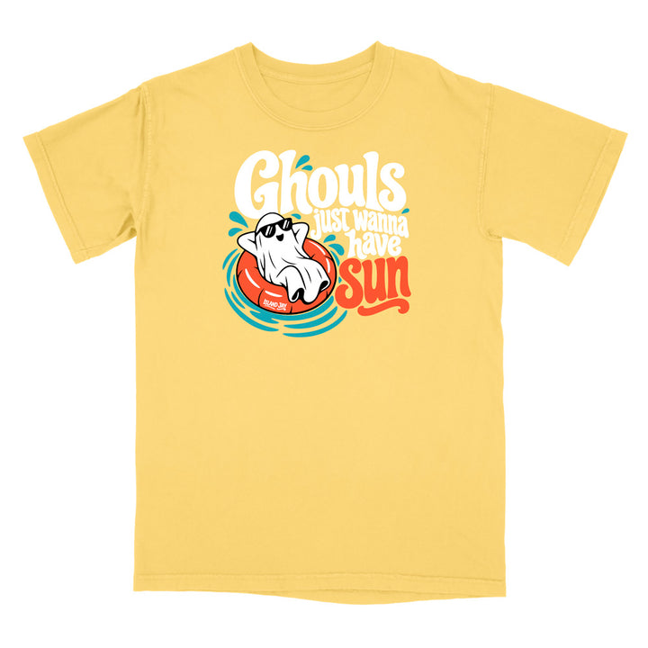 Ghouls Just Wanna Have Sun T-Shirt