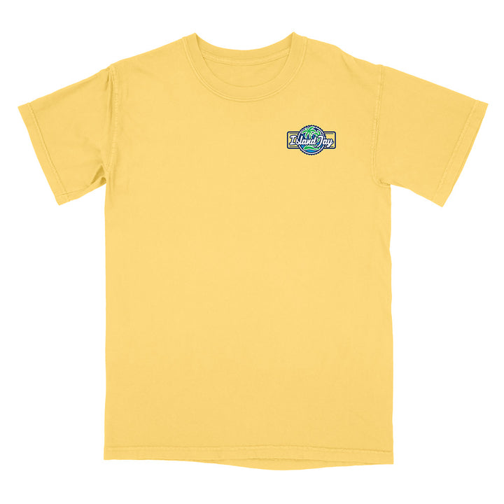 Island Jay Logo T-Shirt