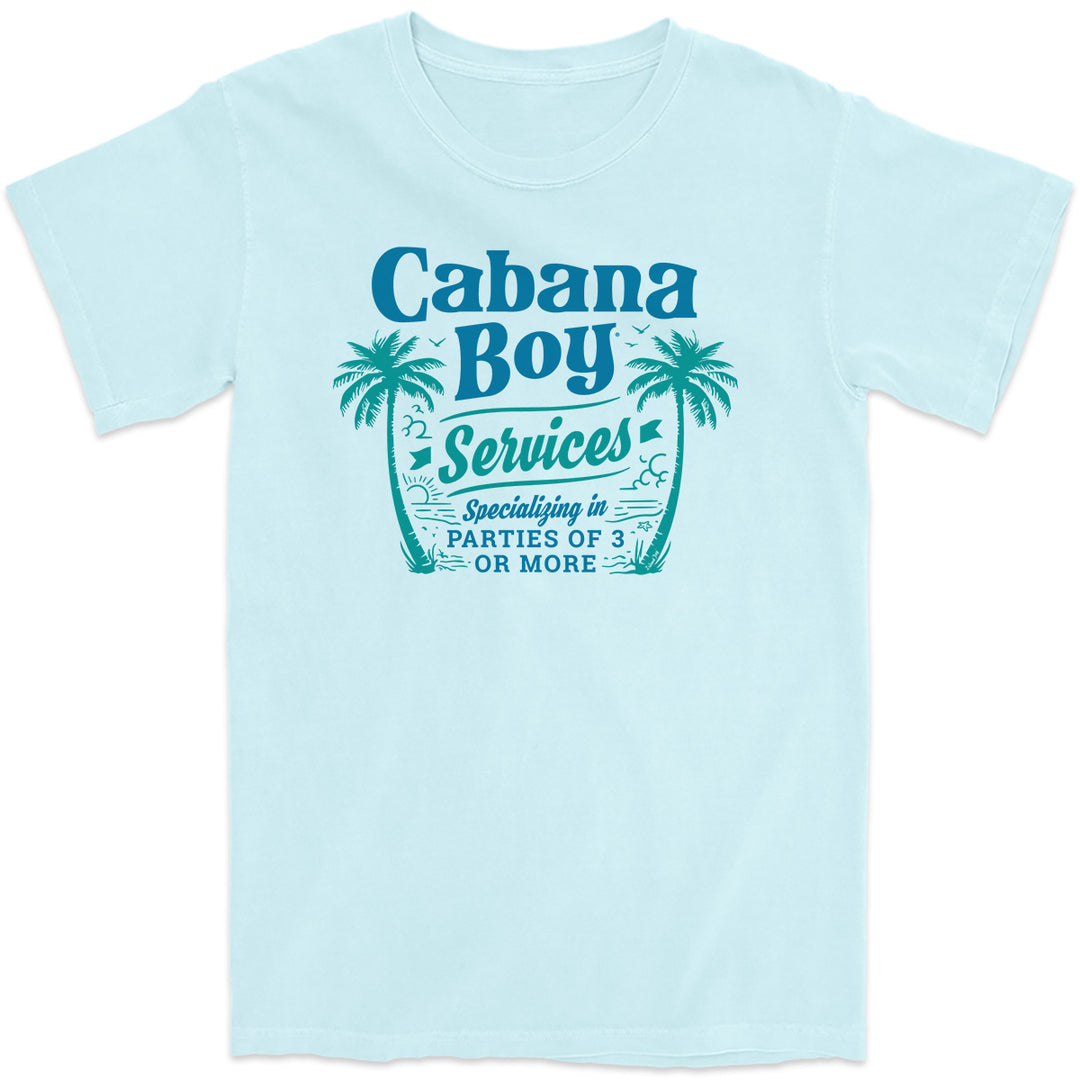 Cabana Boy Services T-Shirt