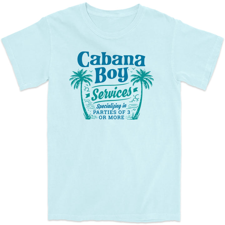 Cabana Boy Services T-Shirt