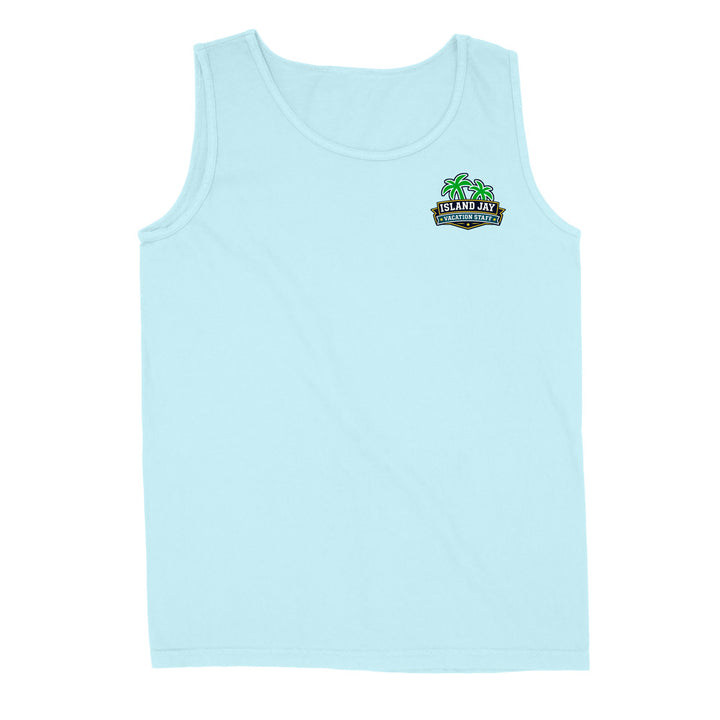 Beverage Research Officer Staff Shirt Tank Top
