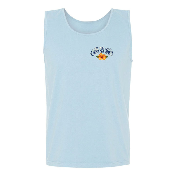 I'm The Cabana Boy Original Tank Top