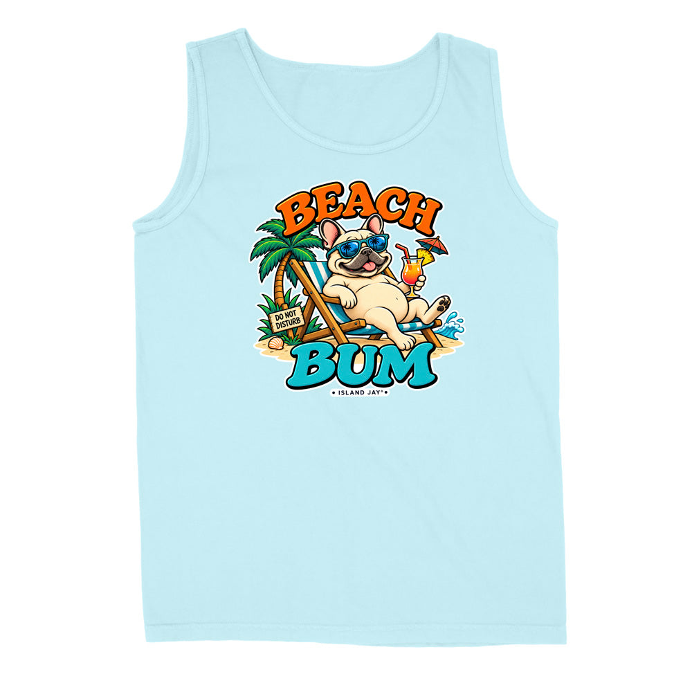 Beach Bum Dog Tank Top