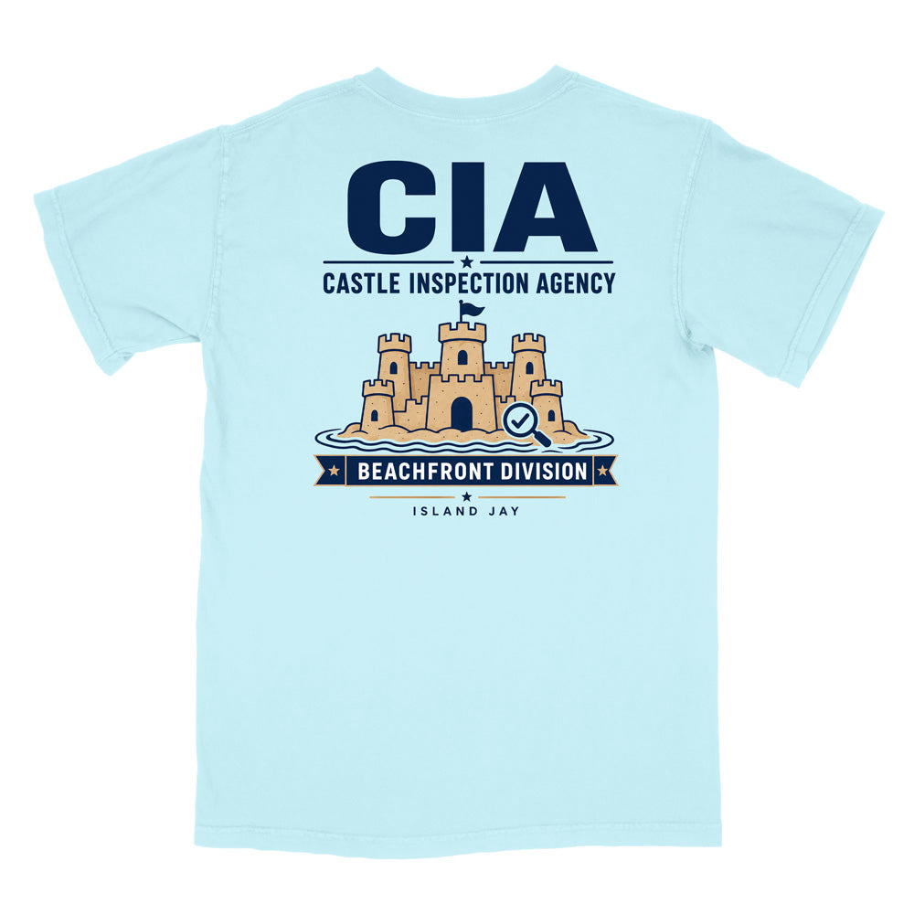 Castle Inspection Agency T-Shirt