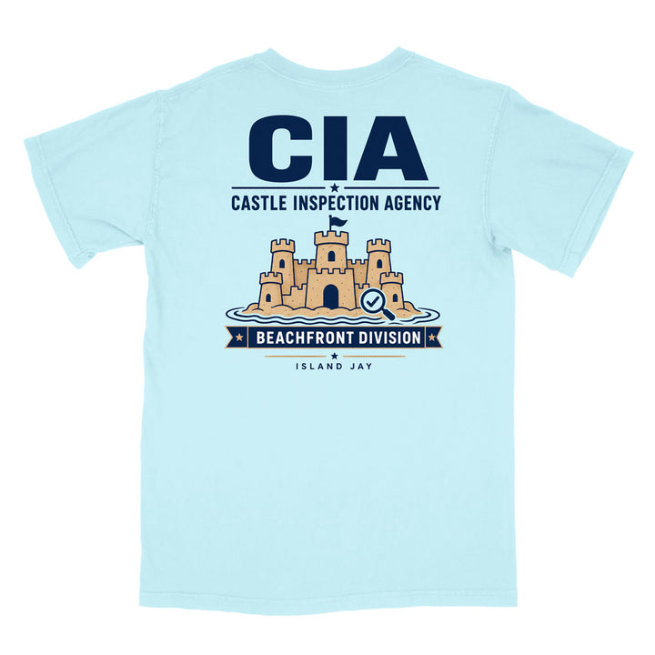Castle Inspection Agency T-Shirt