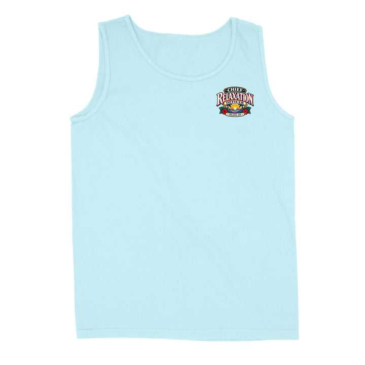 Chief Relaxation Officer Tank Top