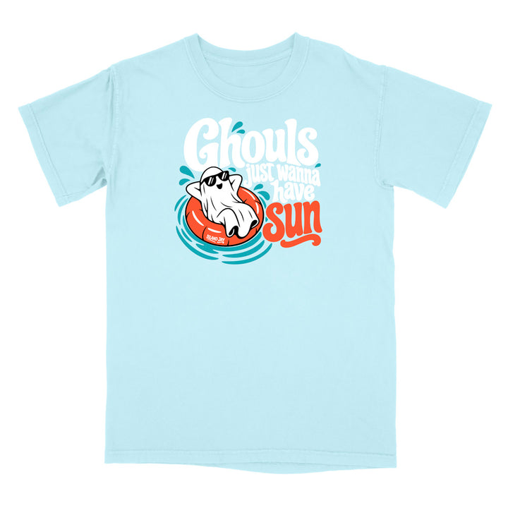 Ghouls Just Wanna Have Sun T-Shirt