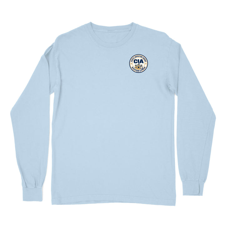 Castle Inspection Agency Long Sleeve Shirt