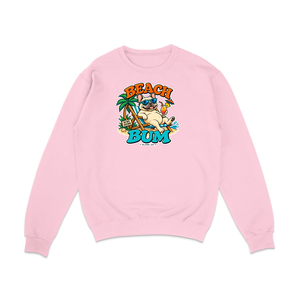 Beach Bum Dog Sweatshirt