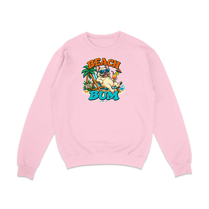 Beach Bum Dog Sweatshirt