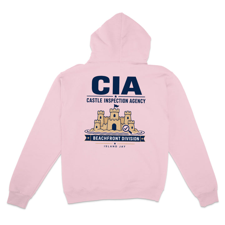 Castle Inspection Agency Hoodie