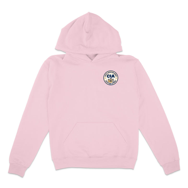 Castle Inspection Agency Hoodie