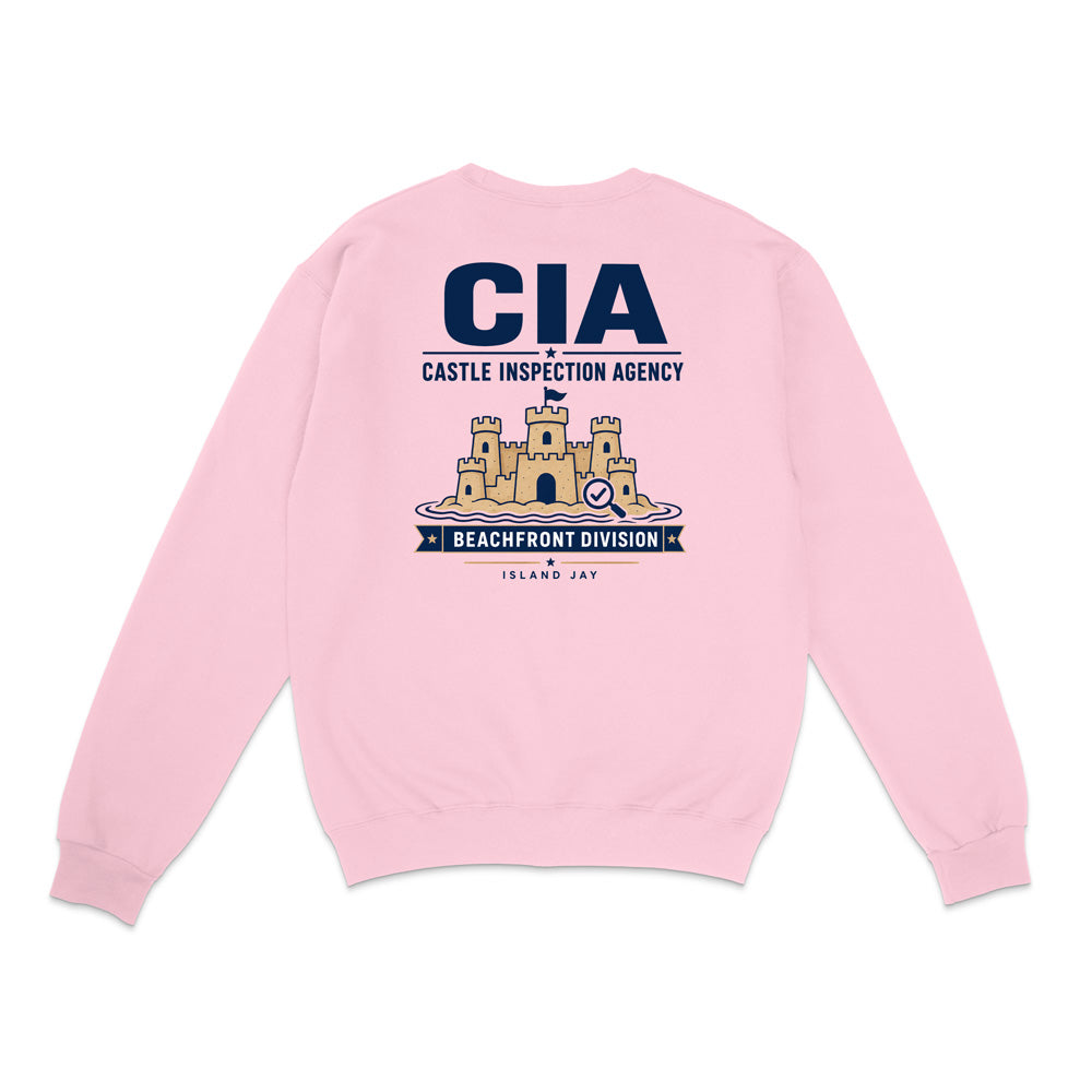 Castle Inspection Agency Sweatshirt