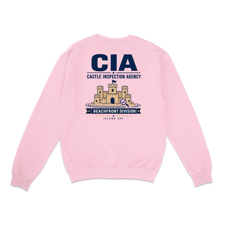 Castle Inspection Agency Sweatshirt