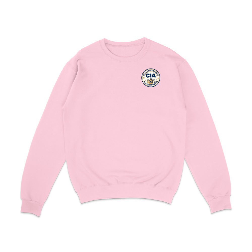 Castle Inspection Agency Sweatshirt