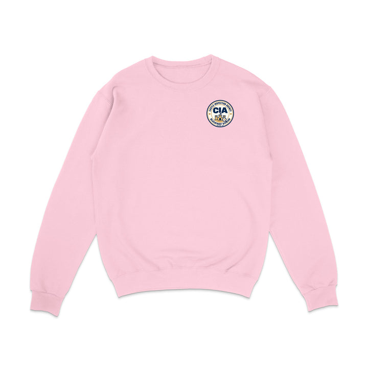 Castle Inspection Agency Sweatshirt