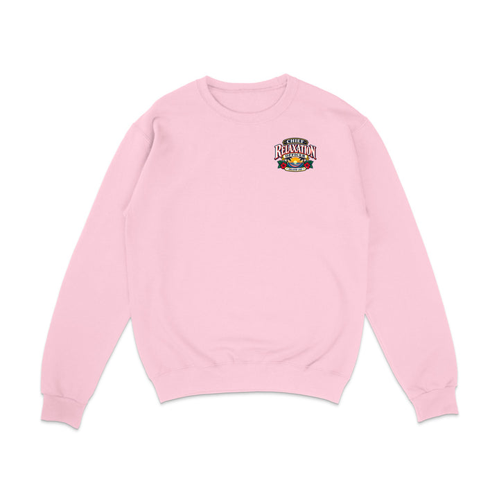 Chief Relaxation Officer Sweatshirt