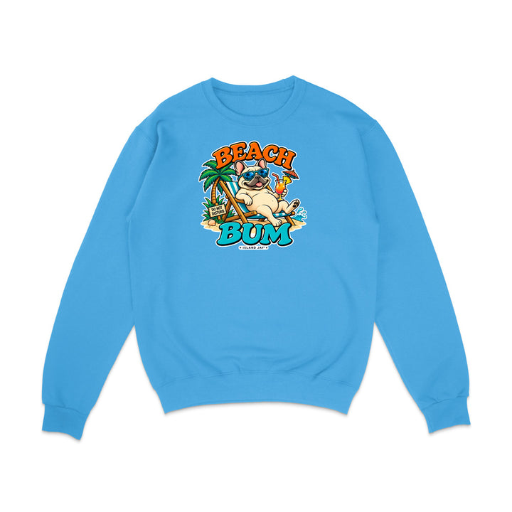 Beach Bum Dog Sweatshirt