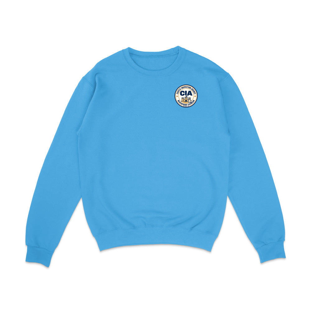 Castle Inspection Agency Sweatshirt