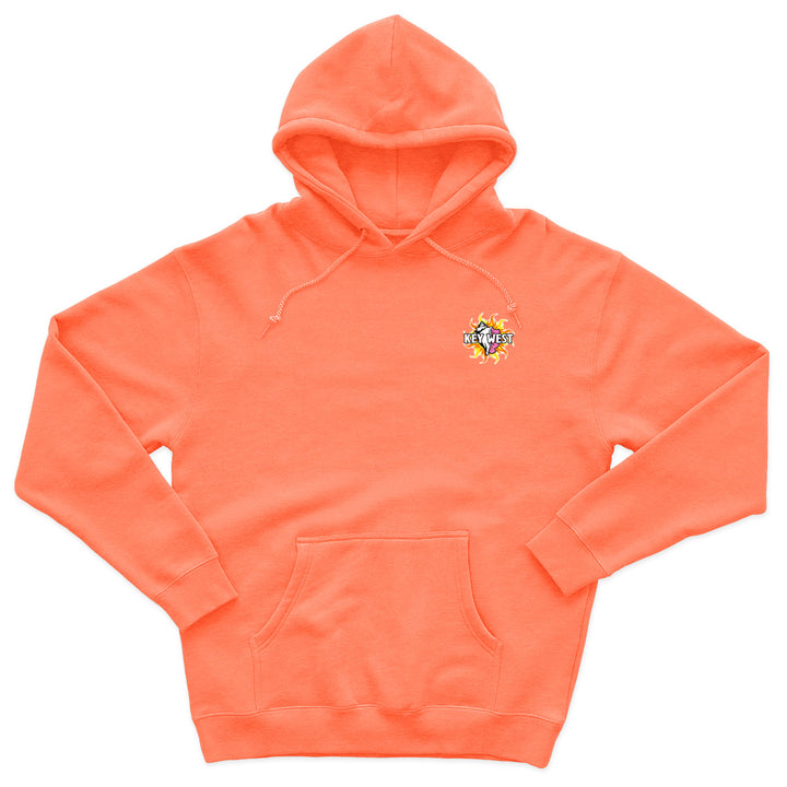Conch Republic Key West Soft Style Pullover Hoodie