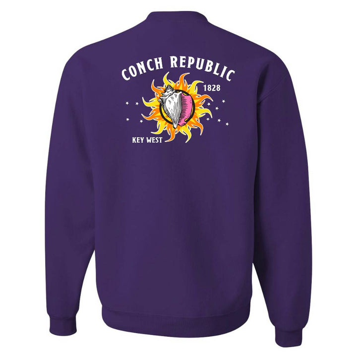 Key West Conch Republic Sweatshirt